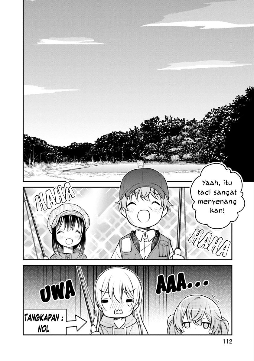 Slow Loop Chapter 04 Bahasa Indonesia